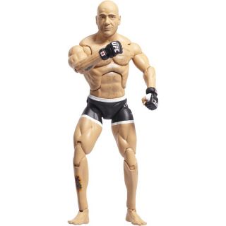 UFC Figurine Deluxe Bas Rutten 19 cm   Achat / Vente FIGURINE UFC