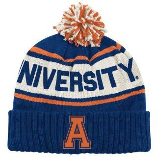 Auburn Tigers adidas Originals Vault Super Cuffed Knit Hat