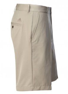 Adidas Tech Climalite Shorts Khaki 36 Waist Sports