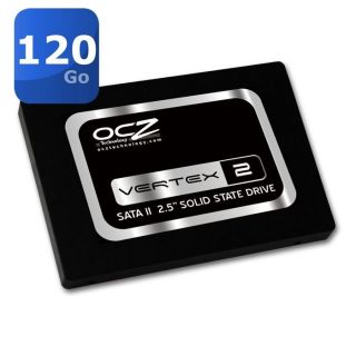 OCZ 120Go SSD 2,5 MLC Vertex 2 series   Achat / Vente DISQUE DUR SSD