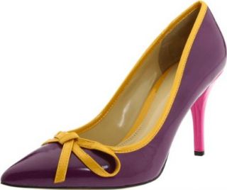 Enzo Angiolini Womens Leealder Pump Shoes