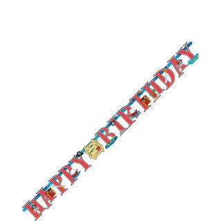 Lettres   Happy Birthday 2,20m X 17,7cm.… Voir la présentation