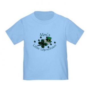 Mimis Leprechaun Family Toddler T Shirt by 
