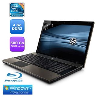 HP ProBook 4720s (XX814EA)   Achat / Vente ORDINATEUR PORTABLE HP