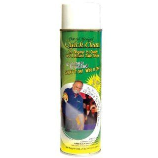 David Hodges Quick Clean Pool Table Cleaner Sports