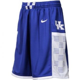 Kentucky Nike Replica Basketball Shorts Royal 2X Sports