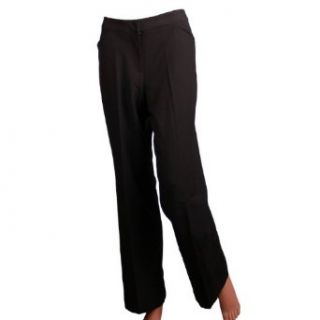 Nicole Miller New York Perfect Fit Easy Care Dress Pant