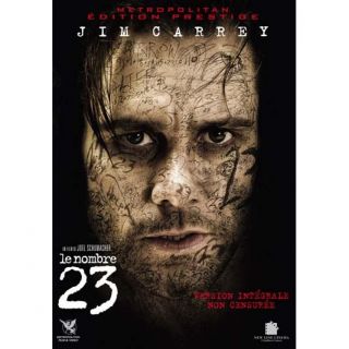 Le Nombre 23 en DVD FILM pas cher