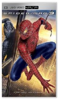 Spider Man 3 (UMD)