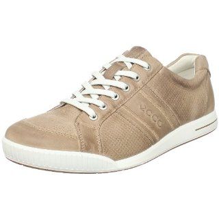  Ecco MenS Glide Sneaker,Earth Brown,42 EU/8 8.5 M US Shoes