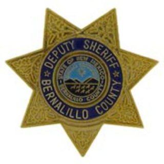 Bernalillo County Deputy Sheriff Badge Pin 1 Sports