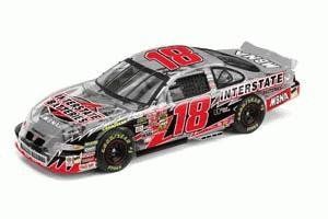 Bobby Labonte Interstate Batteries Clear 1/24 Action