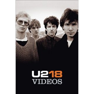 DVD U2   18 singles en DVD MUSICAUX pas cher