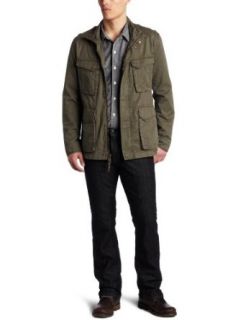 Marc New York by Andrew Marc Mens Edison Jacket, Olive