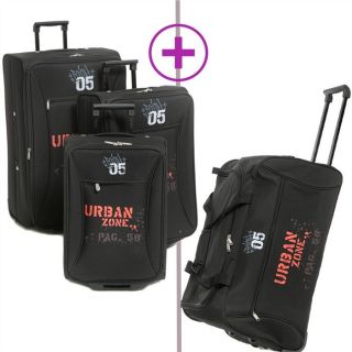 URBAN ZONE Bagages   Achat / Vente VALISE   BAGAGE URBAN ZONE Offre