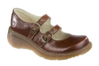 Womens Candie Mary Jane,Dark Brown,9 UK (US Womens 11 M) Shoes