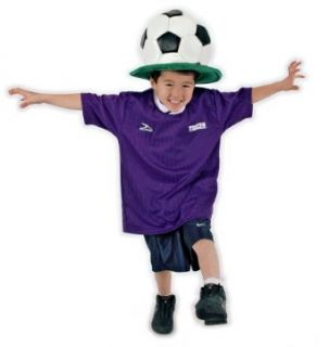 Soccer Ball Hat Clothing