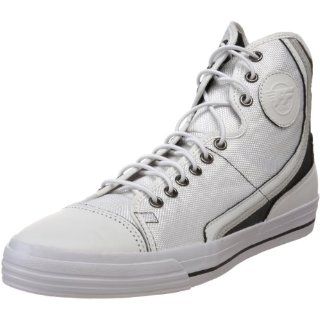 Glide Fashion Sneaker,White,5 M US Mens / 6.5 M US Womens Shoes