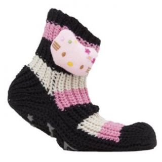  Ladies/Womens Novelty Knitted Animal Head Socks with