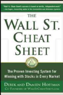The Wall Street Cheat Sheet The Proven Investing System for Winning