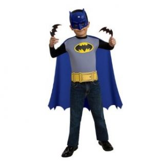 Batman the Brave & Bold Kids Costume Kit Clothing
