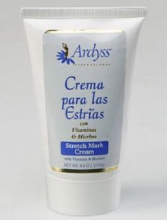 Ardyss Body Care Stretch Marks Cream Style P03 Clothing
