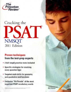 Cracking the Psat/nmsqt, 2011 (Paperback)