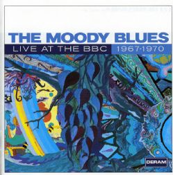 Moody Blues   BBC Sessions 1967 1970 Today $17.41