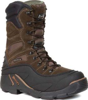 Brwon/Black Blizzard Stalker Pro Hunting Boot Style 5454 Shoes