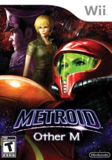 Wii   Metroid Other M  By Nintendo of America Today $12.31
