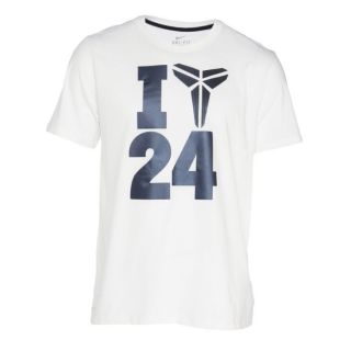 24 Homme   Achat / Vente T SHIRT NIKE Tee Shirt Kobe I Sheat 24