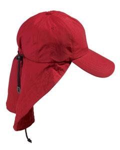 Headwear Adult UPF 45+ Extreme Outdoor Cap Clothing