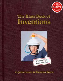 The Klutz Book of Inventions (Spiral bound) Today $17.81 5.0 (1