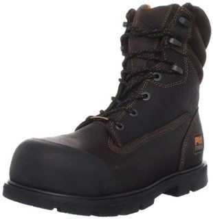  Timberland Pro Mens 8 Inch Storm Force Waterproof Boot Shoes