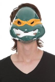 Teenage Mutant Ninja Turtles Michelangelo Mask Size  One