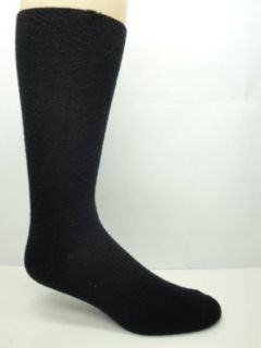 6 Pairs Merino Wool Black Dress Socks (Slightly imperfect