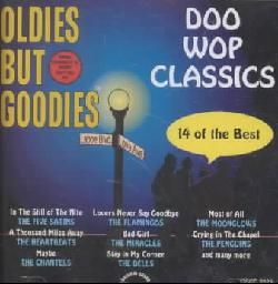 Various   Oldies but Goodies Doo Wop Classics Today $10.57