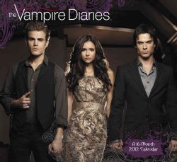 The Vampire Diaries 2012 Calendar (Calendar)