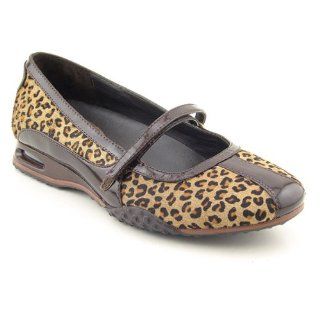 *Air Beau HC Mary Jane Leopard Print D25260 6 Shoes