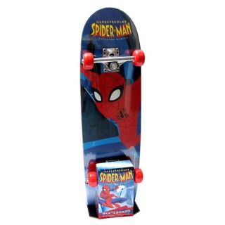 Skateboard Spiderman 28   Achat / Vente SKATEBOARD   LONGBOARD