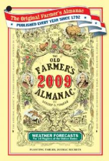 The Old Farmer`s Almanac 2009