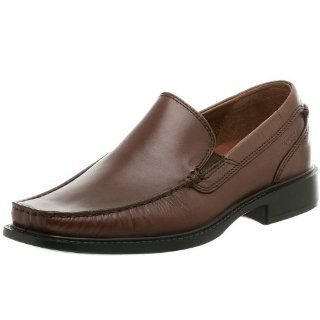 New York Hand Sewn Slip on,Mahogany,46 EU (US Mens 12 12.5 M) Shoes