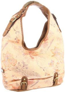  Jessica Simpson Obsession Hobo,Neutral Multi,One Size Shoes