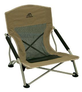 ALPS Mountaineering Rendezvous Folding Camp Chair Sports
