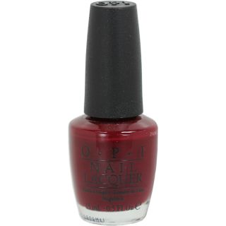OPI Quarter Of A Cent Cherry Nail Lacquer Today $7.99