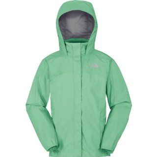 The North Face Resolve Jacket for Girls X Small Greenwich