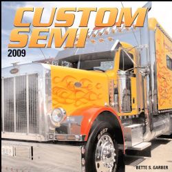 Custom Semi 2009 Calendar