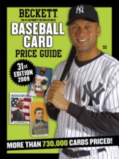 Beckett Baseball Card Price Guide 2009 (Paperback)