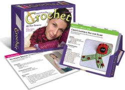 Crochet Pattern a day 2009 Calendar