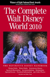 The Complete Walt Disney World 2010 (Paperback)